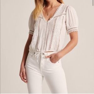 Abercrombie blouse
